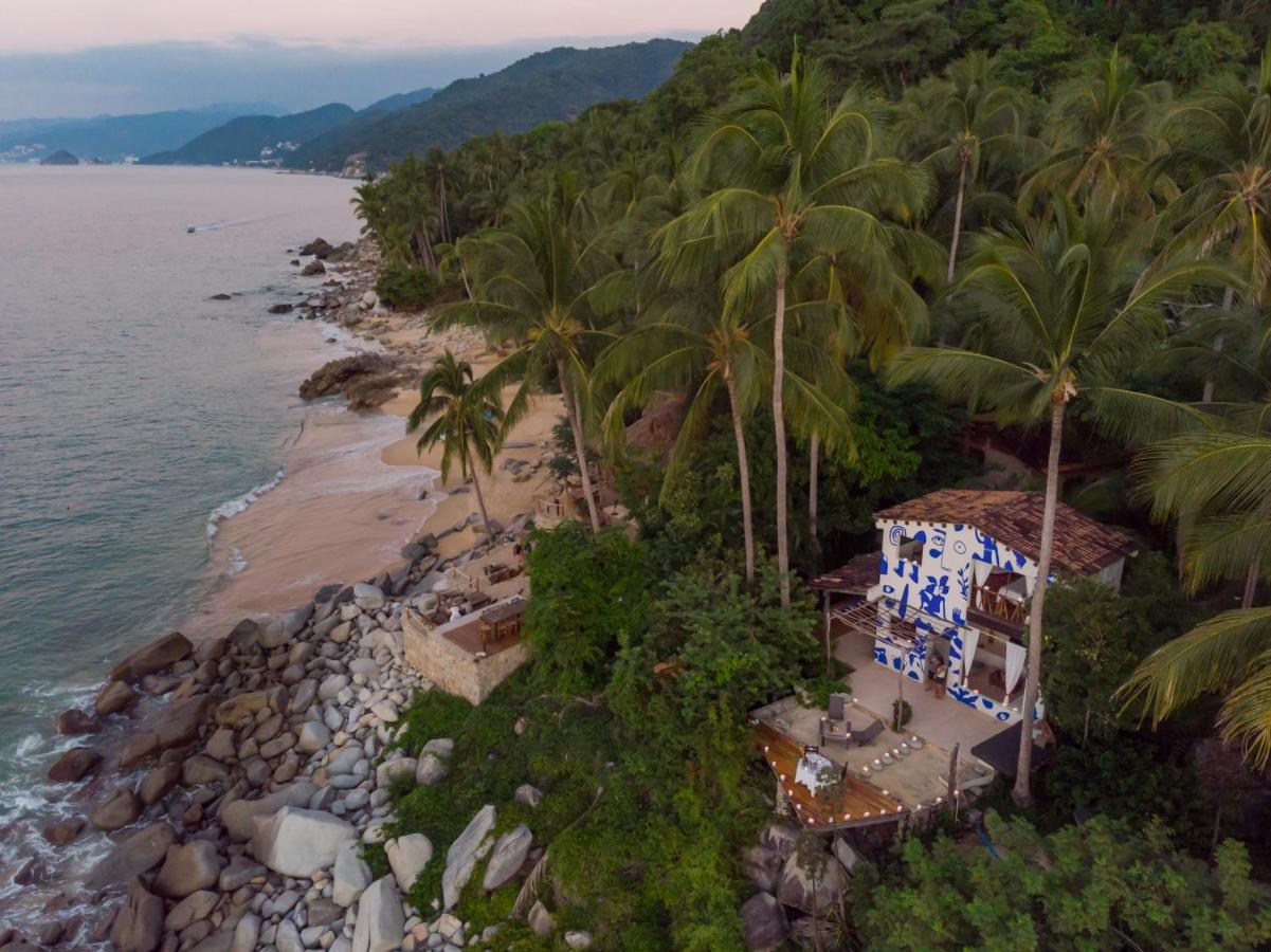 Casitas Maraika Hotel Puerto Vallarta Exterior foto