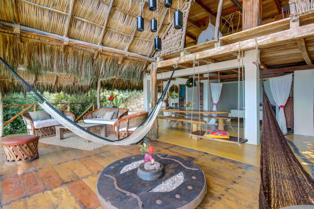 Casitas Maraika Hotel Puerto Vallarta Exterior foto